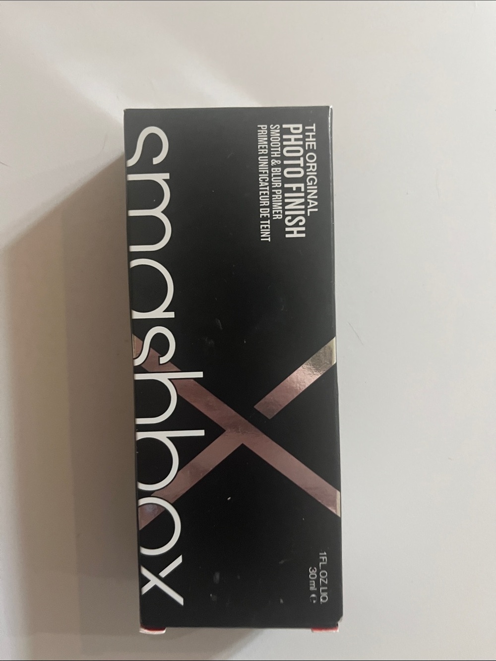 Smashbox Photo Finish Smooth and Blur Primer